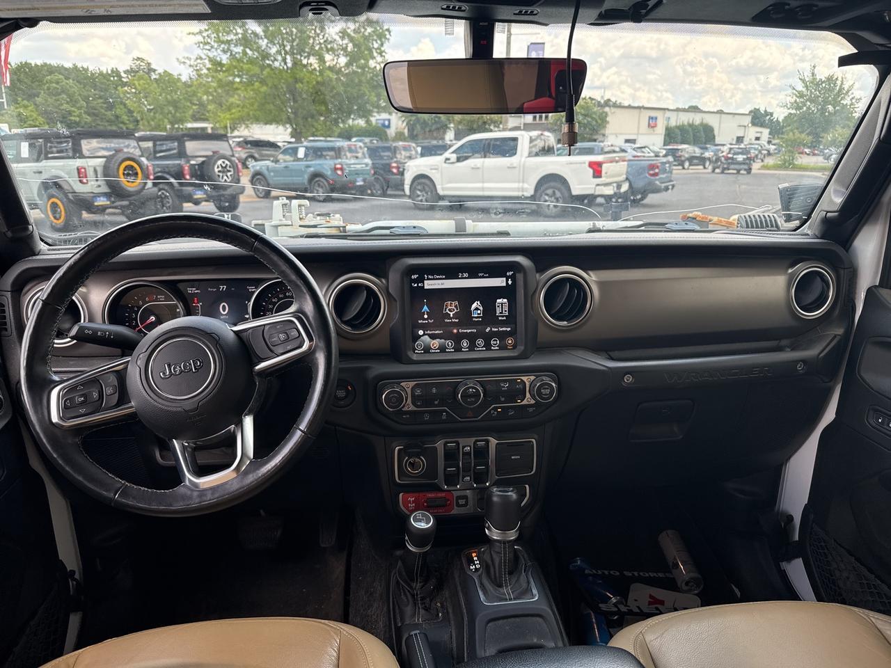 2018 Jeep Wrangler Unlimited Rubicon Richmond VA