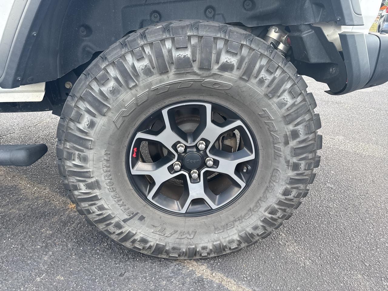 2018 Jeep Wrangler Unlimited Rubicon Richmond VA