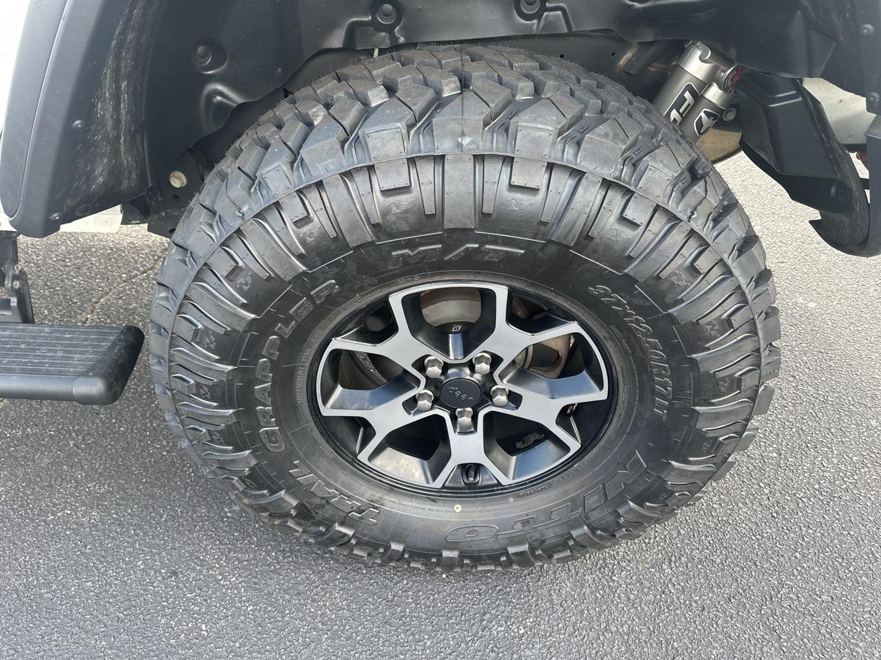 2018 Jeep Wrangler Unlimited Rubicon Richmond VA