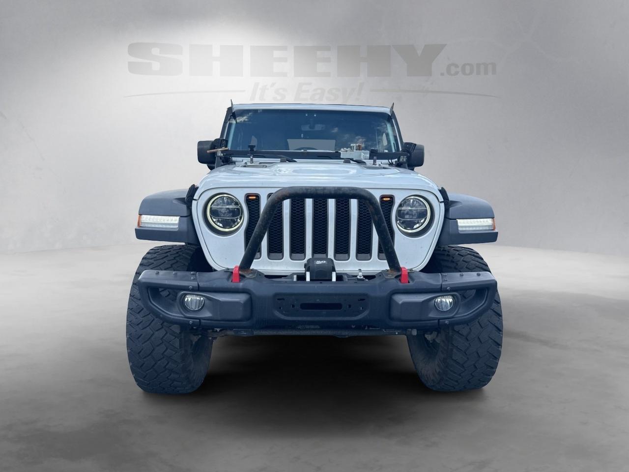 2018 Jeep Wrangler Unlimited Rubicon Richmond VA