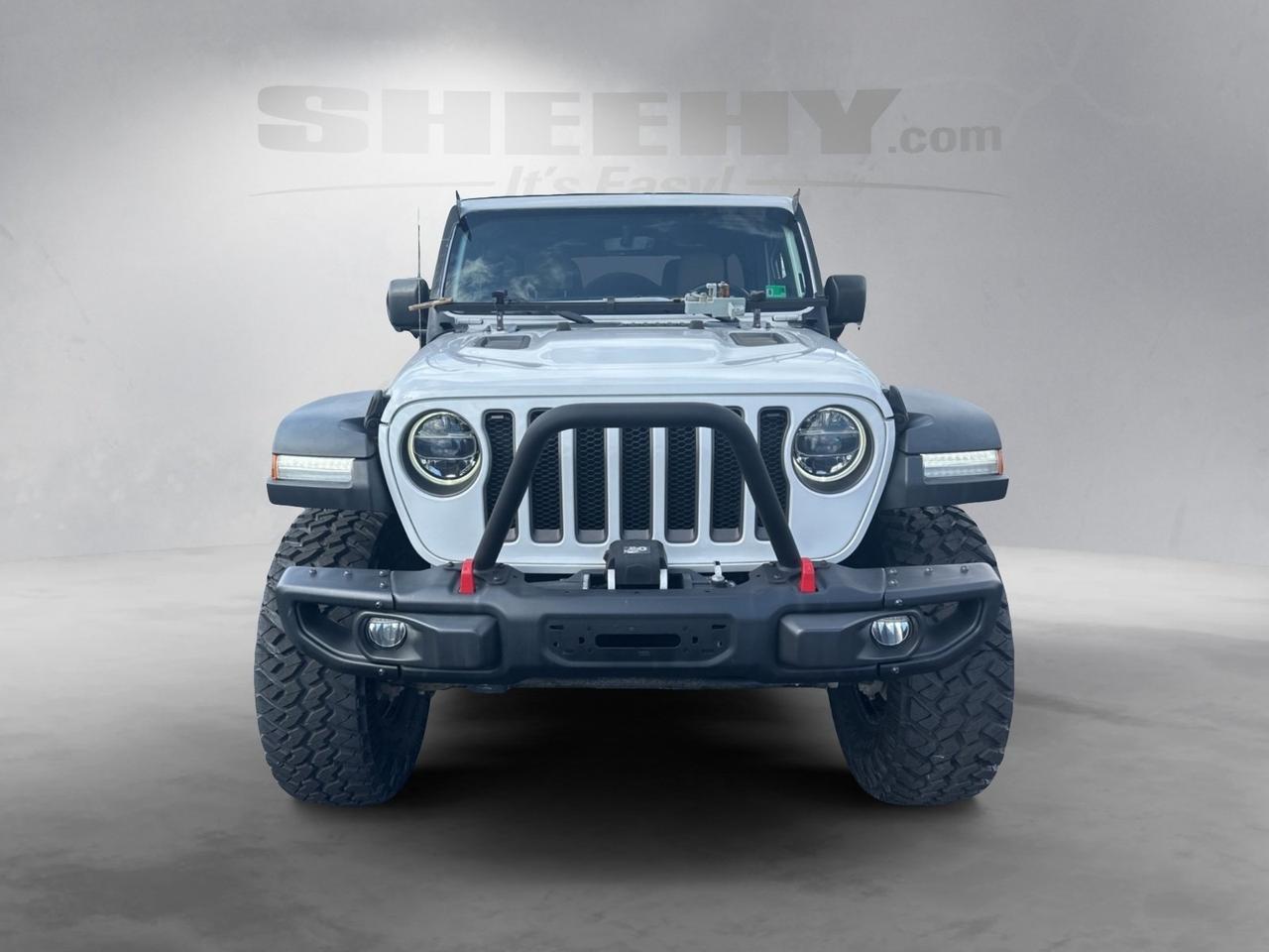 2018 Jeep Wrangler Unlimited Rubicon Richmond VA