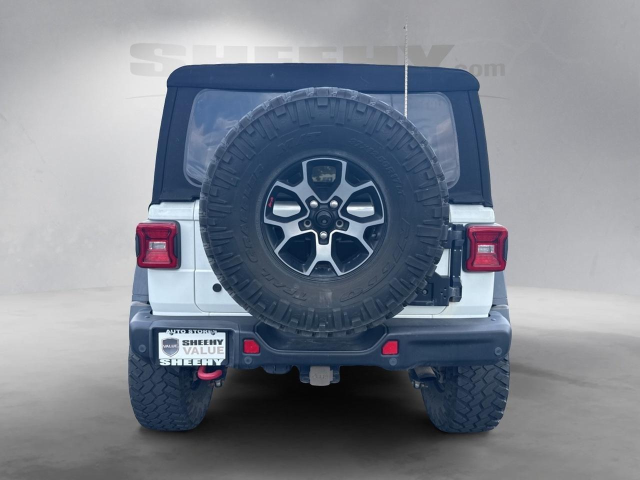 2018 Jeep Wrangler Unlimited Rubicon Richmond VA