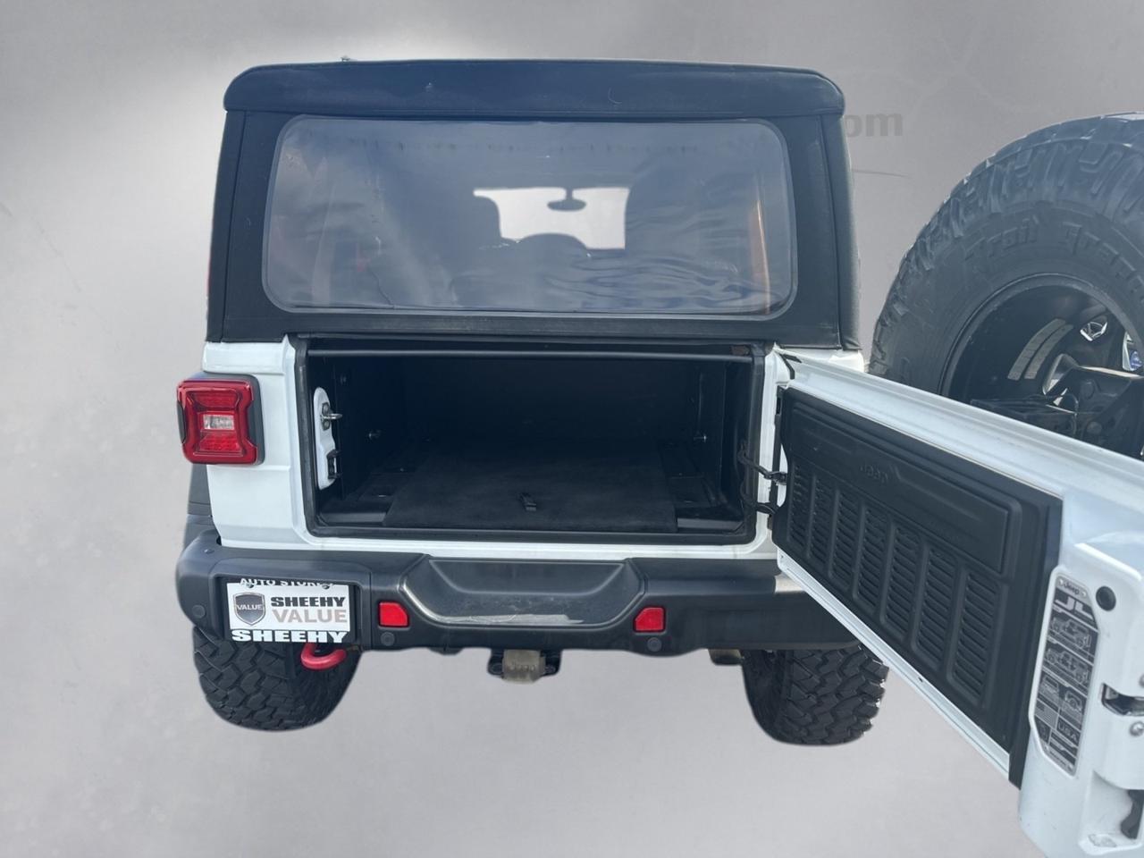 2018 Jeep Wrangler Unlimited Rubicon Richmond VA