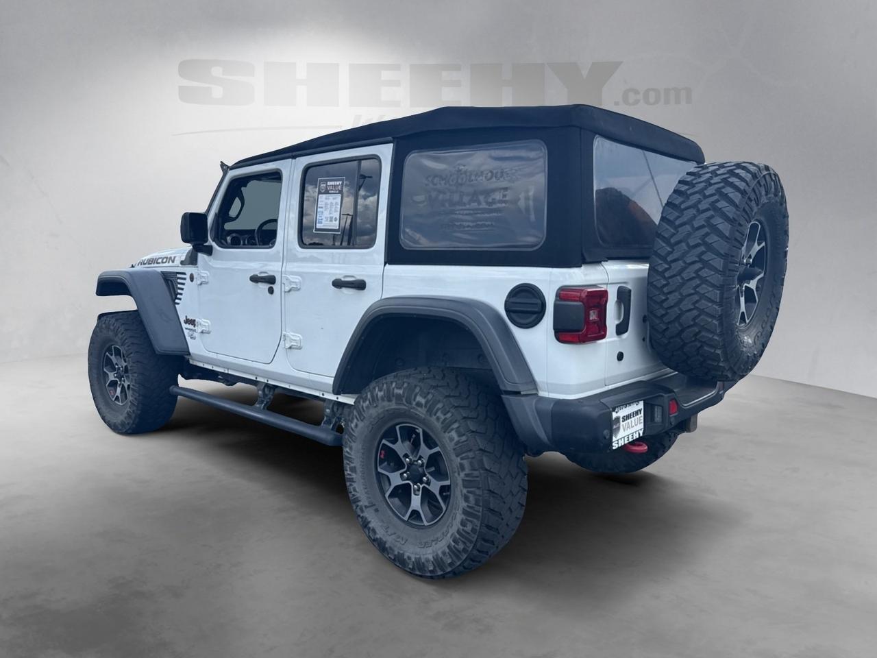 2018 Jeep Wrangler Unlimited Rubicon Richmond VA