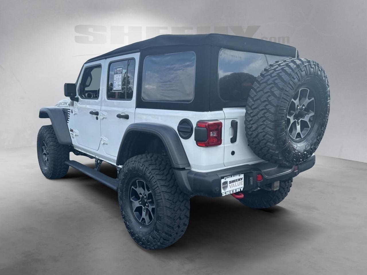 2018 Jeep Wrangler Unlimited Rubicon Richmond VA