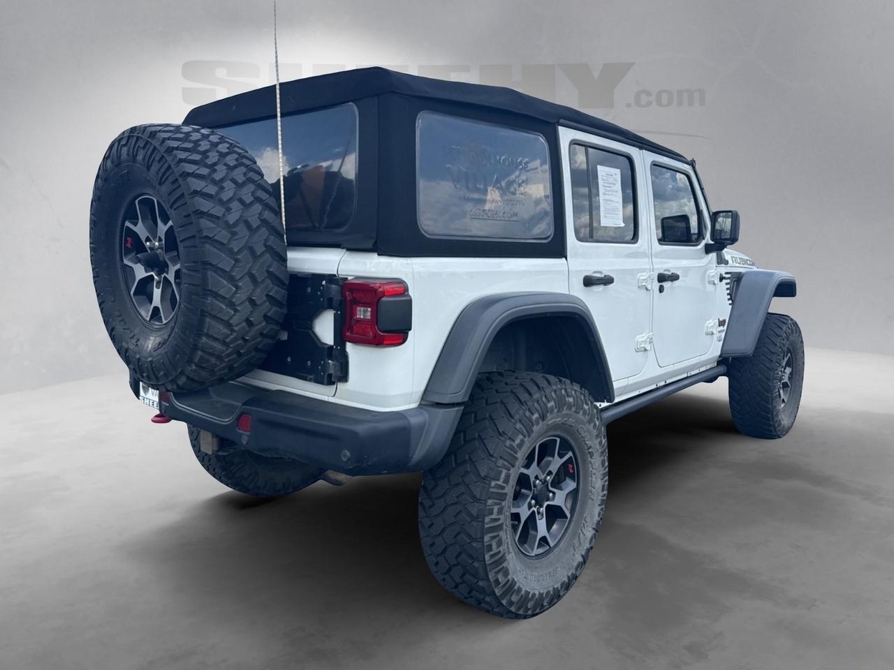 2018 Jeep Wrangler Unlimited Rubicon Richmond VA