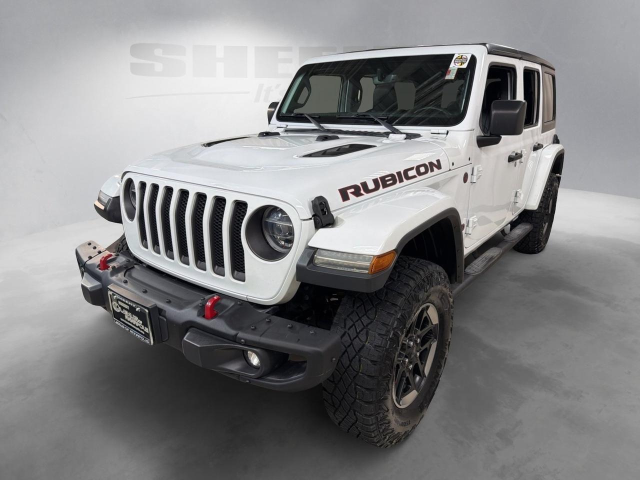 2018 Jeep Wrangler Unlimited Rubicon Annapolis MD