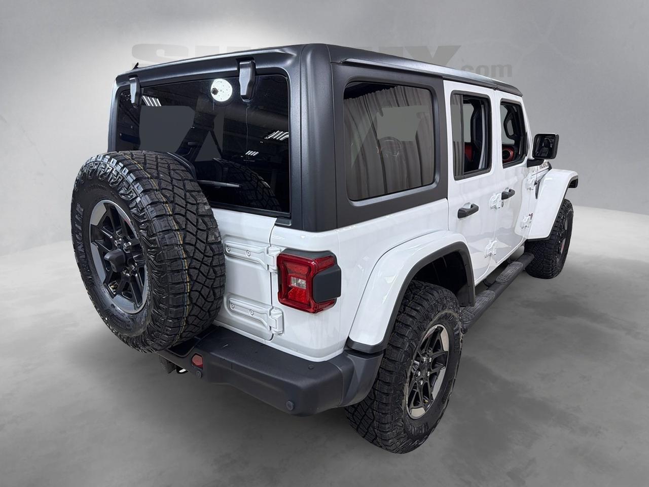 2018 Jeep Wrangler Unlimited Rubicon Annapolis MD