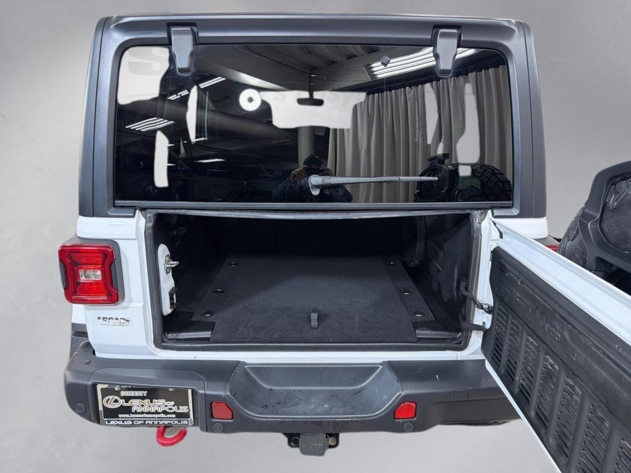 2018 Jeep Wrangler Unlimited Rubicon Annapolis MD