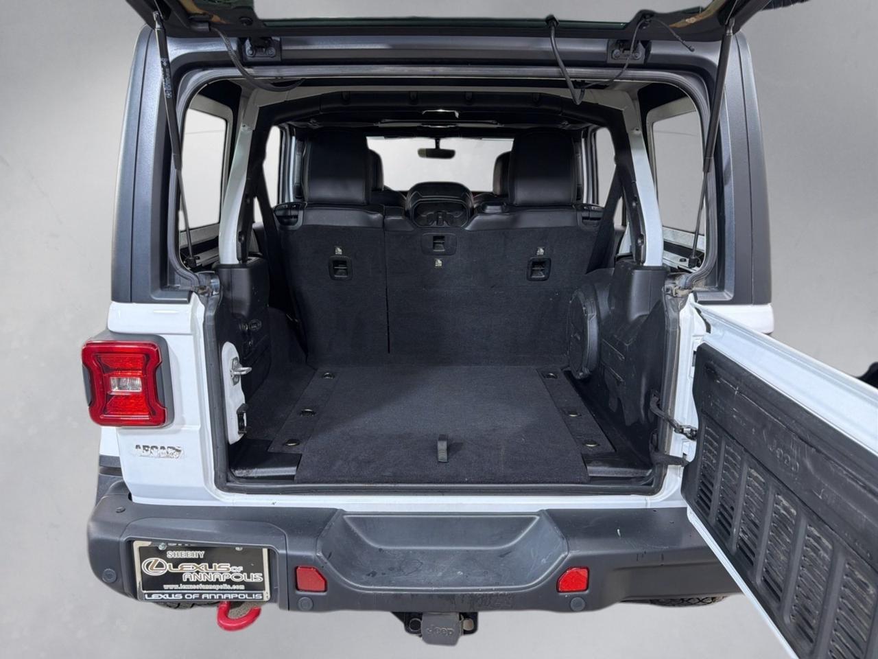 2018 Jeep Wrangler Unlimited Rubicon Annapolis MD