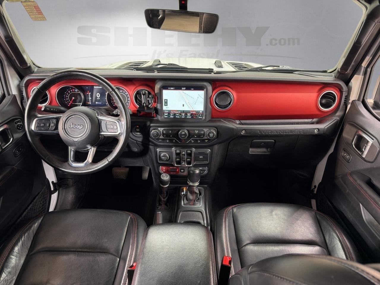 2018 Jeep Wrangler Unlimited Rubicon Annapolis MD