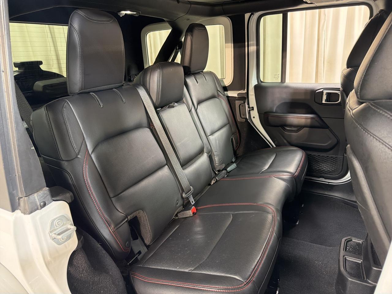 2018 Jeep Wrangler Unlimited Rubicon Annapolis MD