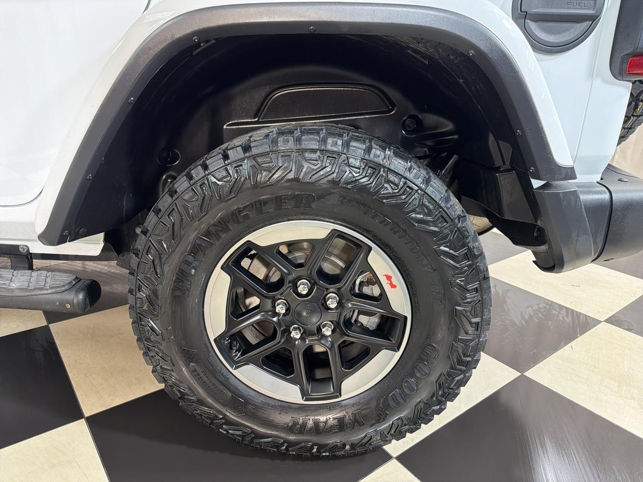 2018 Jeep Wrangler Unlimited Rubicon Annapolis MD