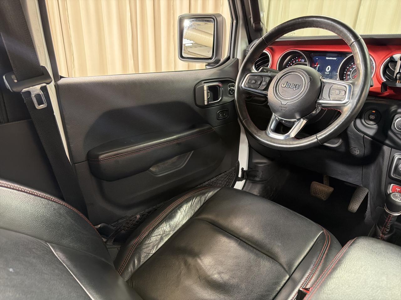 2018 Jeep Wrangler Unlimited Rubicon Annapolis MD