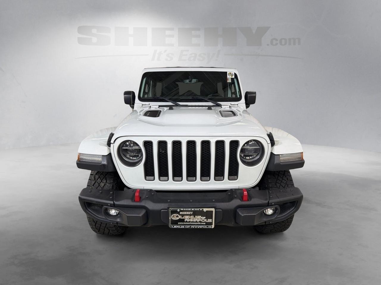 2018 Jeep Wrangler Unlimited Rubicon Annapolis MD