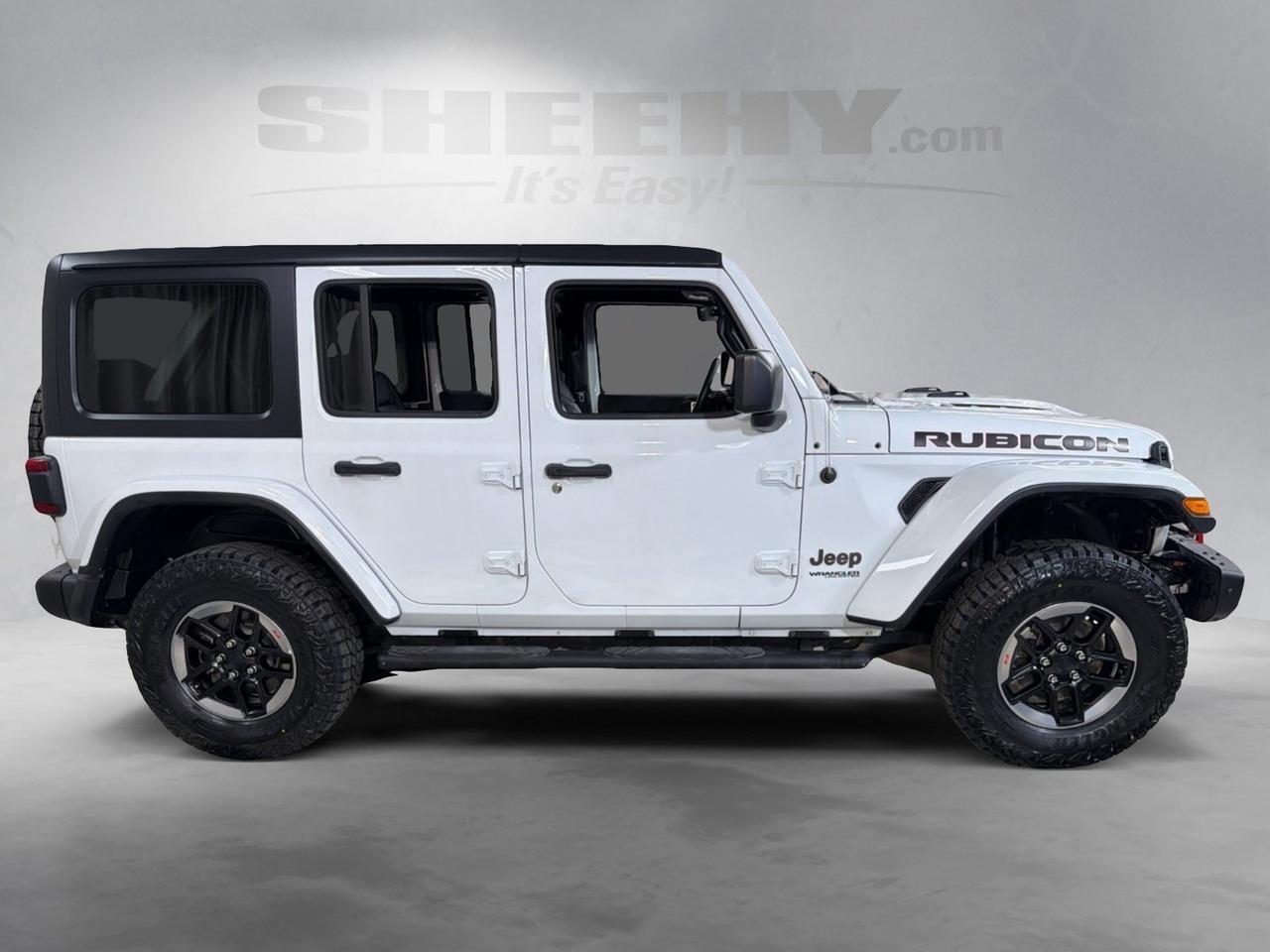 2018 Jeep Wrangler Unlimited Rubicon Annapolis MD