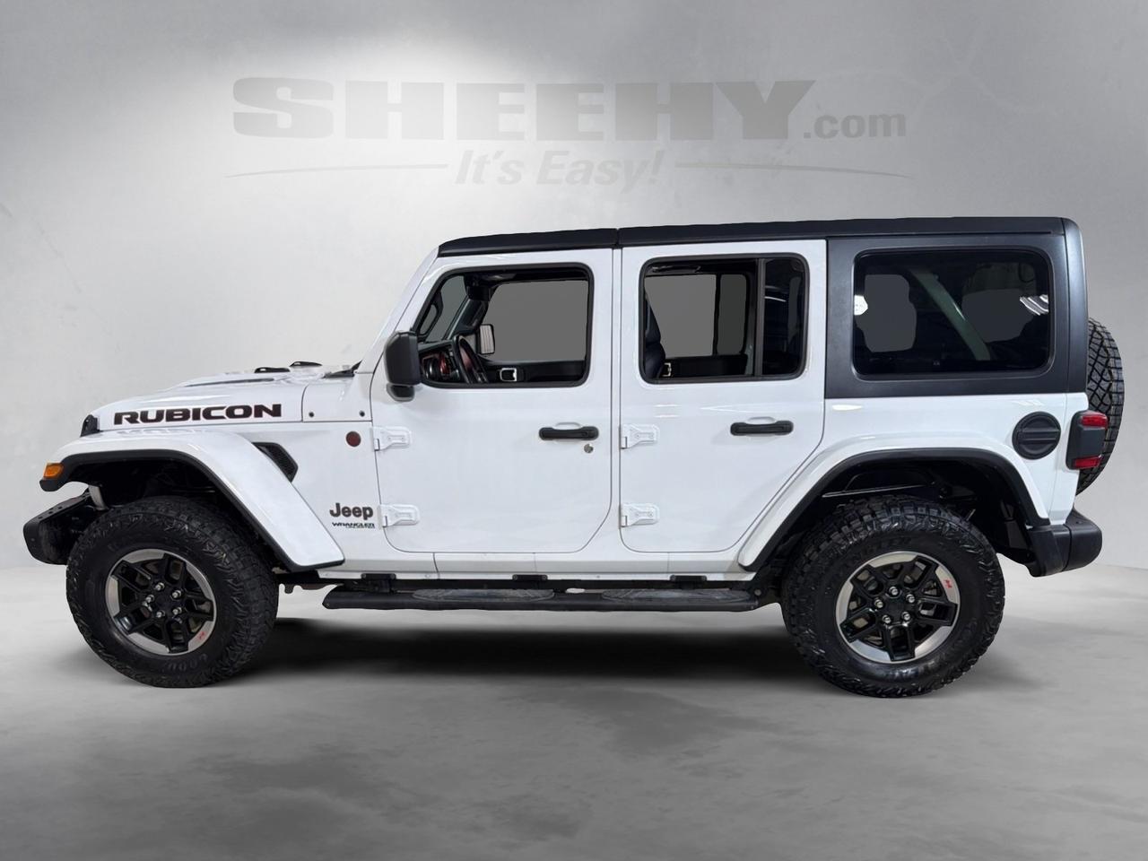2018 Jeep Wrangler Unlimited Rubicon Annapolis MD