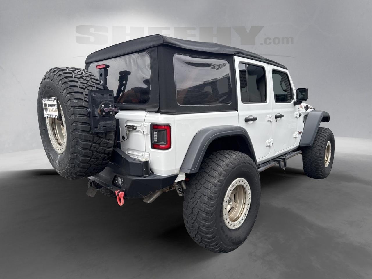 2018 Jeep Wrangler Unlimited Rubicon Warrenton VA