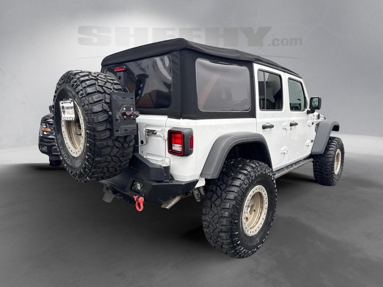 2018 Jeep Wrangler Unlimited Rubicon Warrenton VA
