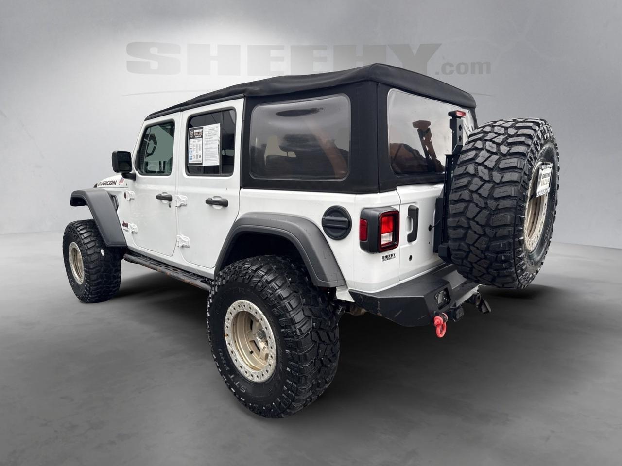 2018 Jeep Wrangler Unlimited Rubicon Warrenton VA