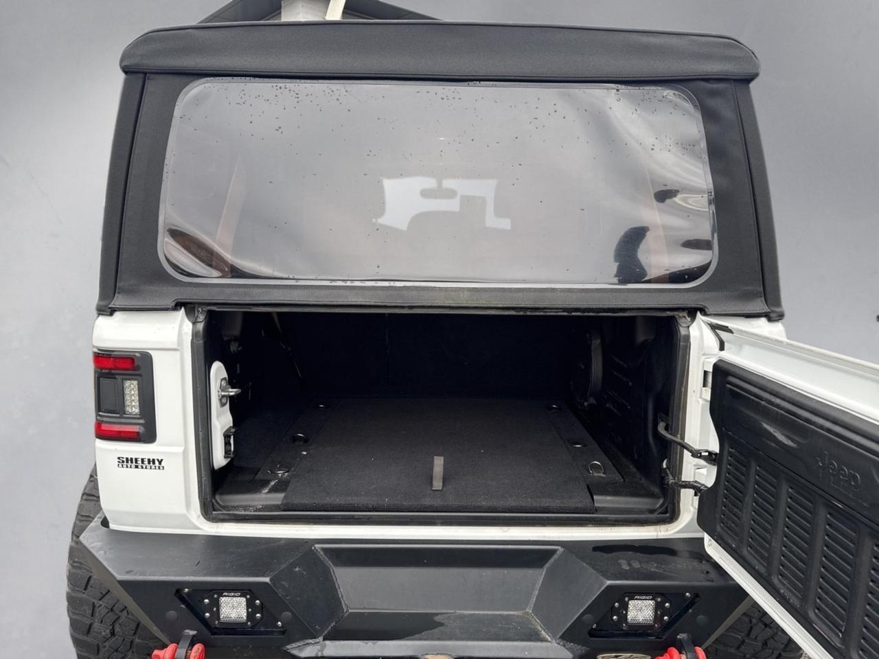 2018 Jeep Wrangler Unlimited Rubicon Warrenton VA