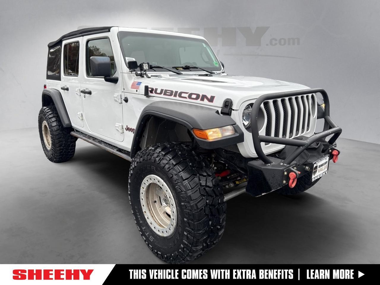 2018 Jeep Wrangler