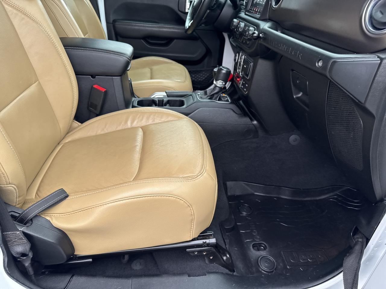 2018 Jeep Wrangler Unlimited Rubicon Warrenton VA