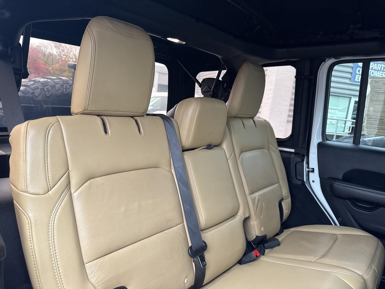 2018 Jeep Wrangler Unlimited Rubicon Warrenton VA