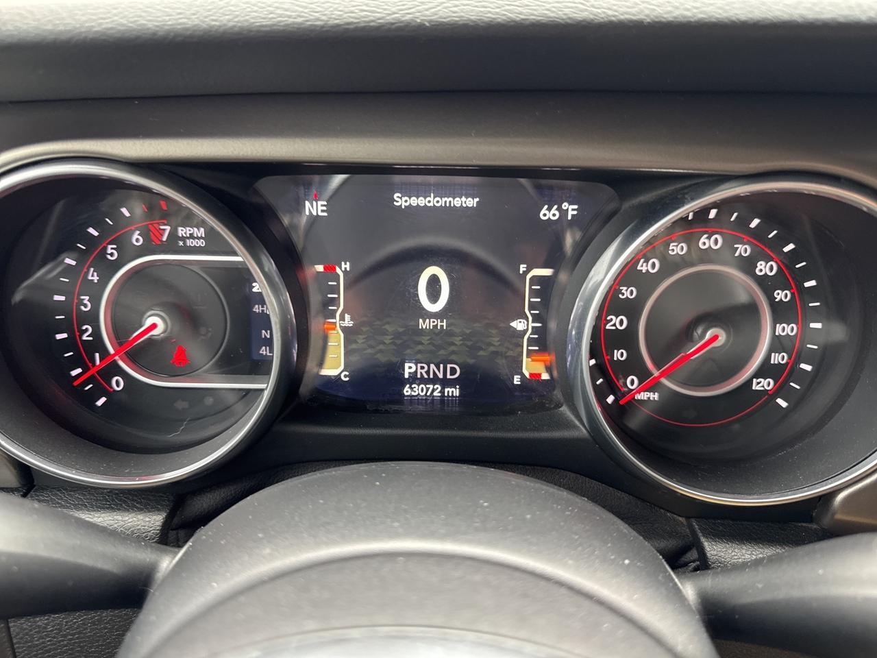 2018 Jeep Wrangler Unlimited Rubicon Warrenton VA