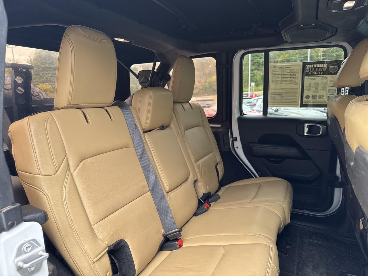 2018 Jeep Wrangler Unlimited Rubicon Warrenton VA