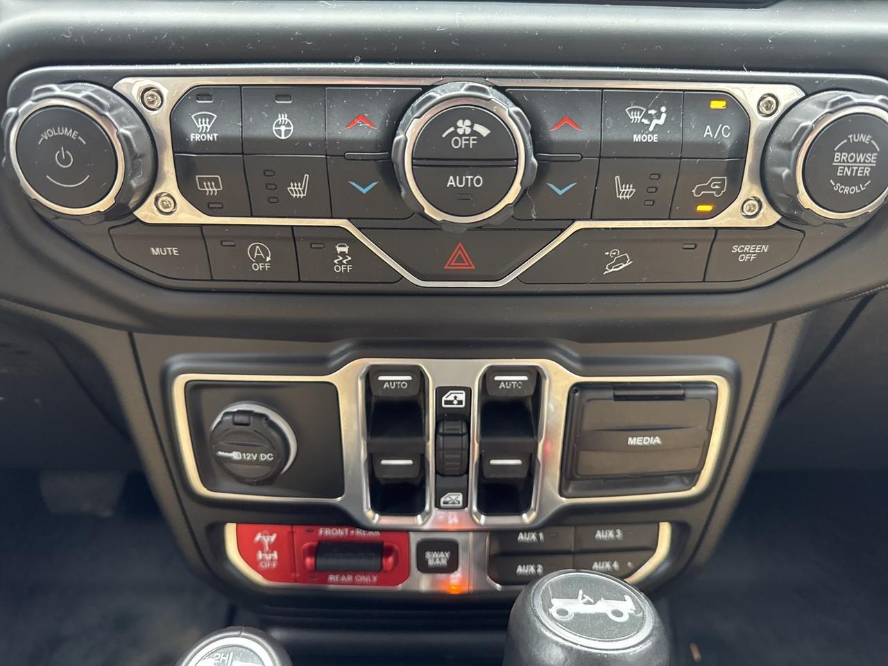 2018 Jeep Wrangler Unlimited Rubicon Warrenton VA