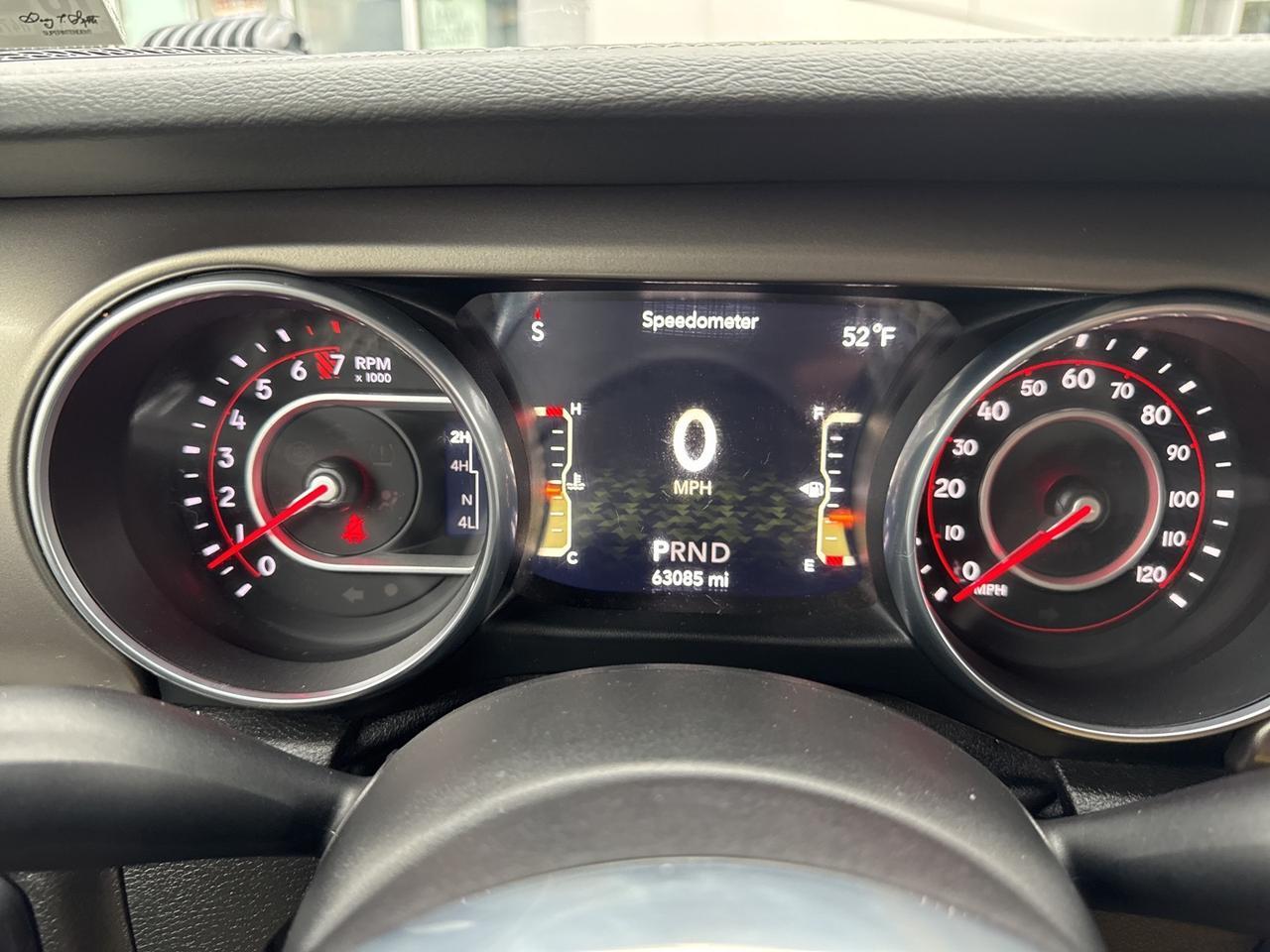 2018 Jeep Wrangler Unlimited Rubicon Warrenton VA