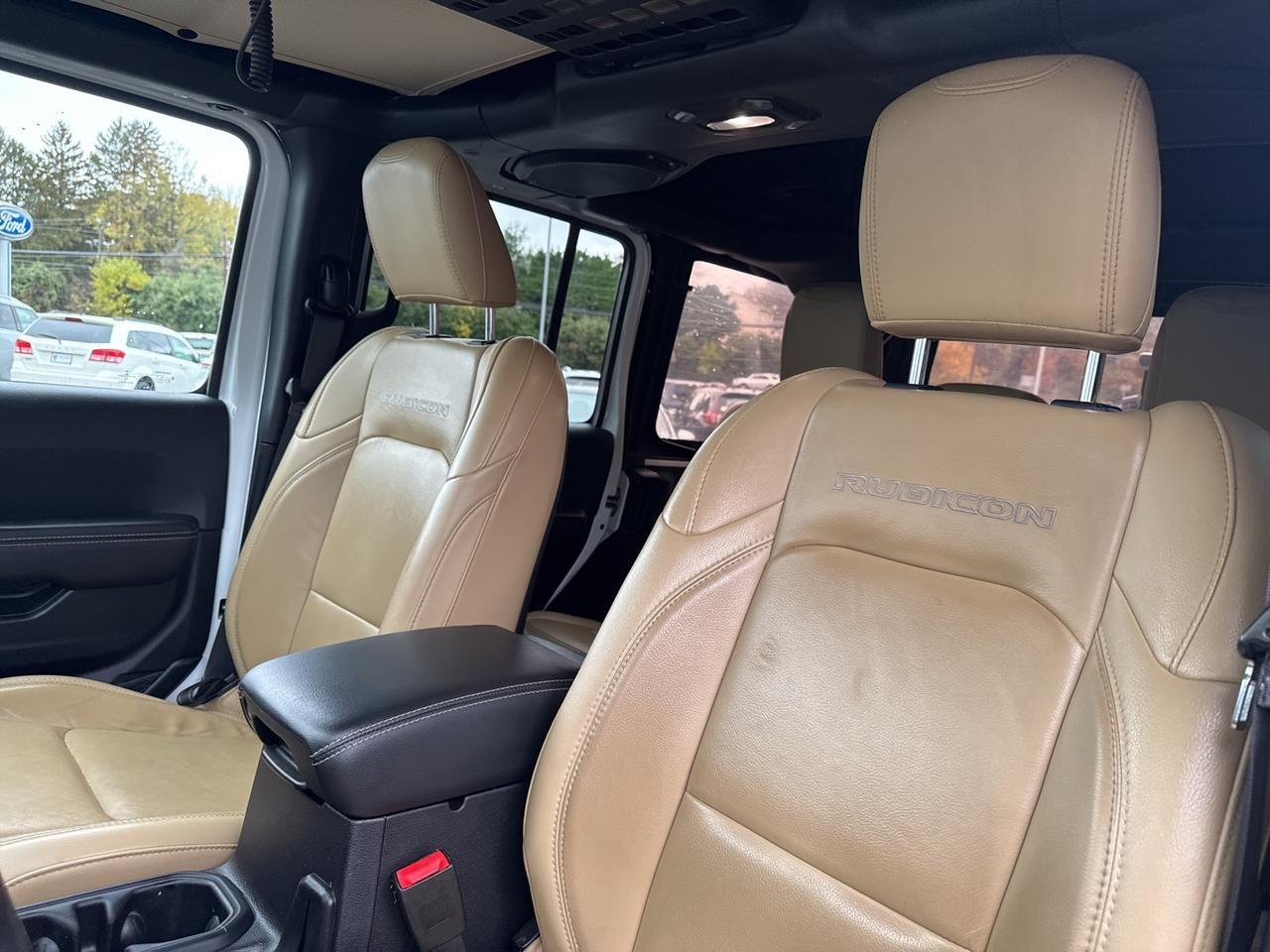 2018 Jeep Wrangler Unlimited Rubicon Warrenton VA