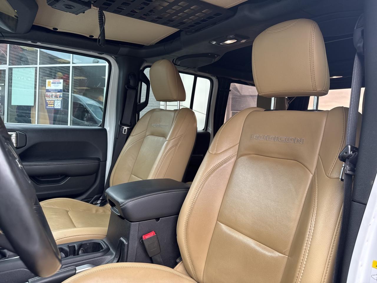 2018 Jeep Wrangler Unlimited Rubicon Warrenton VA