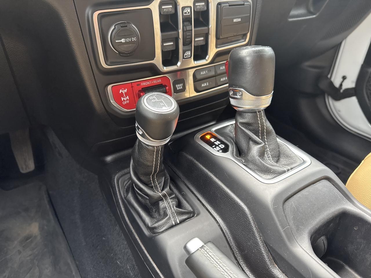 2018 Jeep Wrangler Unlimited Rubicon Warrenton VA