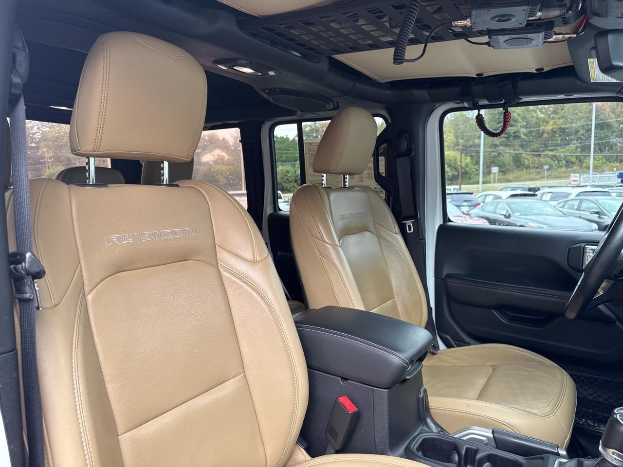 2018 Jeep Wrangler Unlimited Rubicon Warrenton VA
