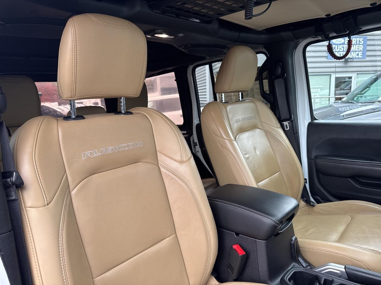 2018 Jeep Wrangler Unlimited Rubicon Warrenton VA