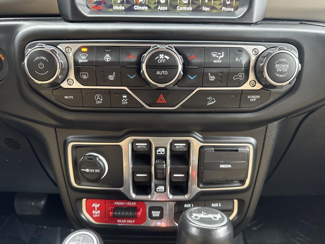 2018 Jeep Wrangler Unlimited Rubicon Warrenton VA