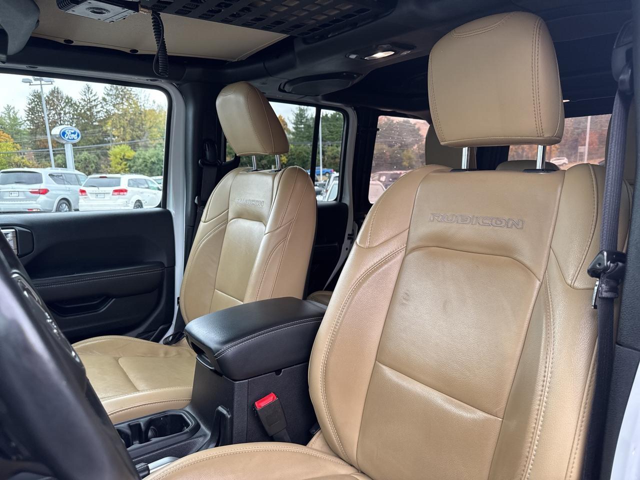 2018 Jeep Wrangler Unlimited Rubicon Warrenton VA