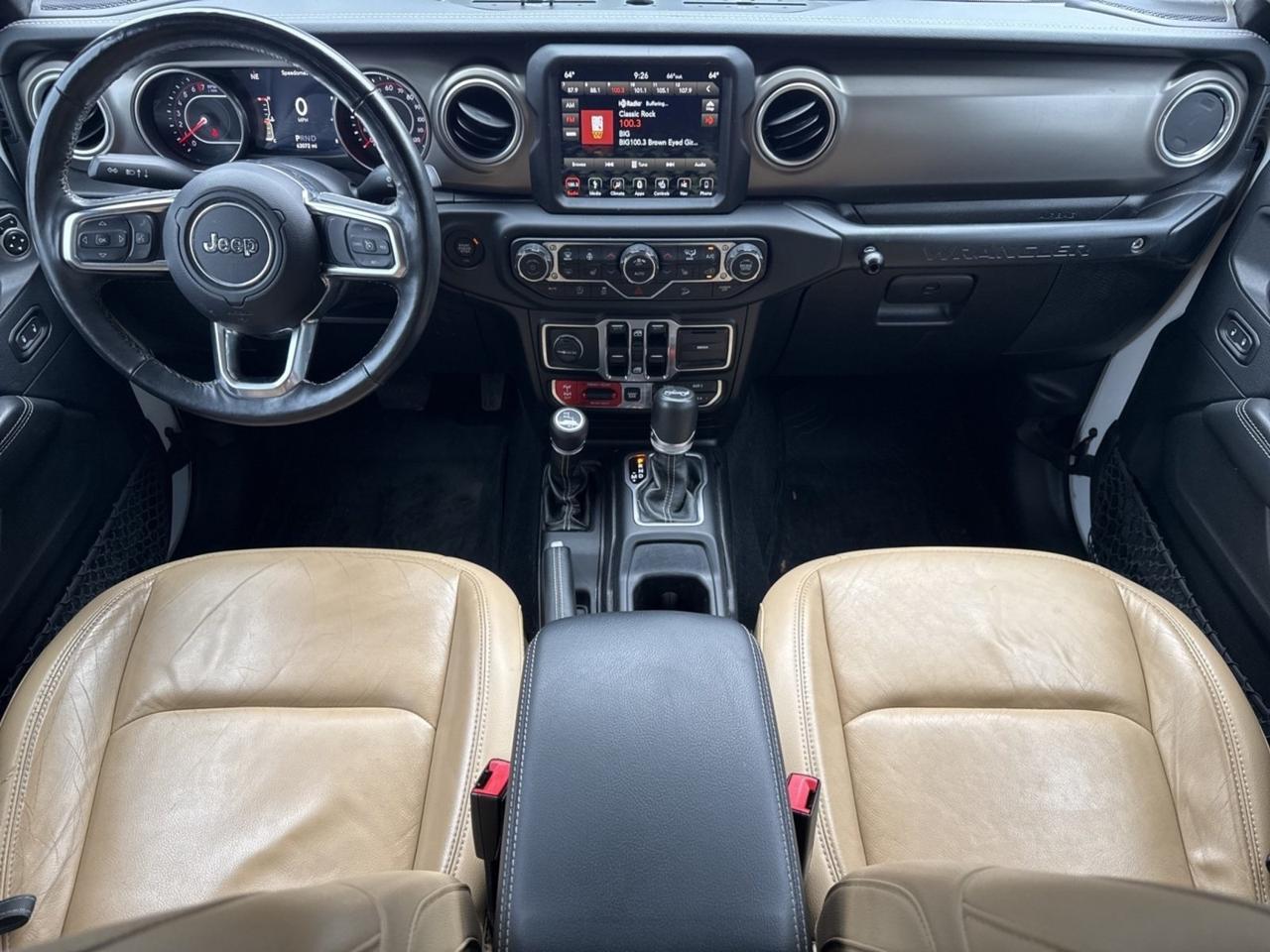 2018 Jeep Wrangler Unlimited Rubicon Warrenton VA