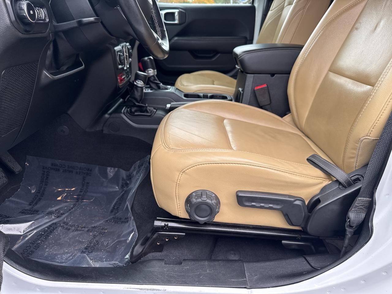 2018 Jeep Wrangler Unlimited Rubicon Warrenton VA