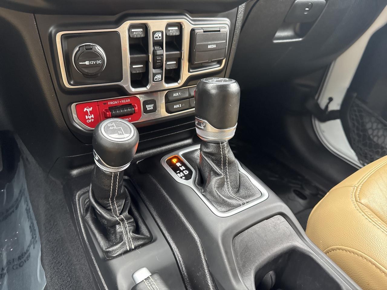2018 Jeep Wrangler Unlimited Rubicon Warrenton VA