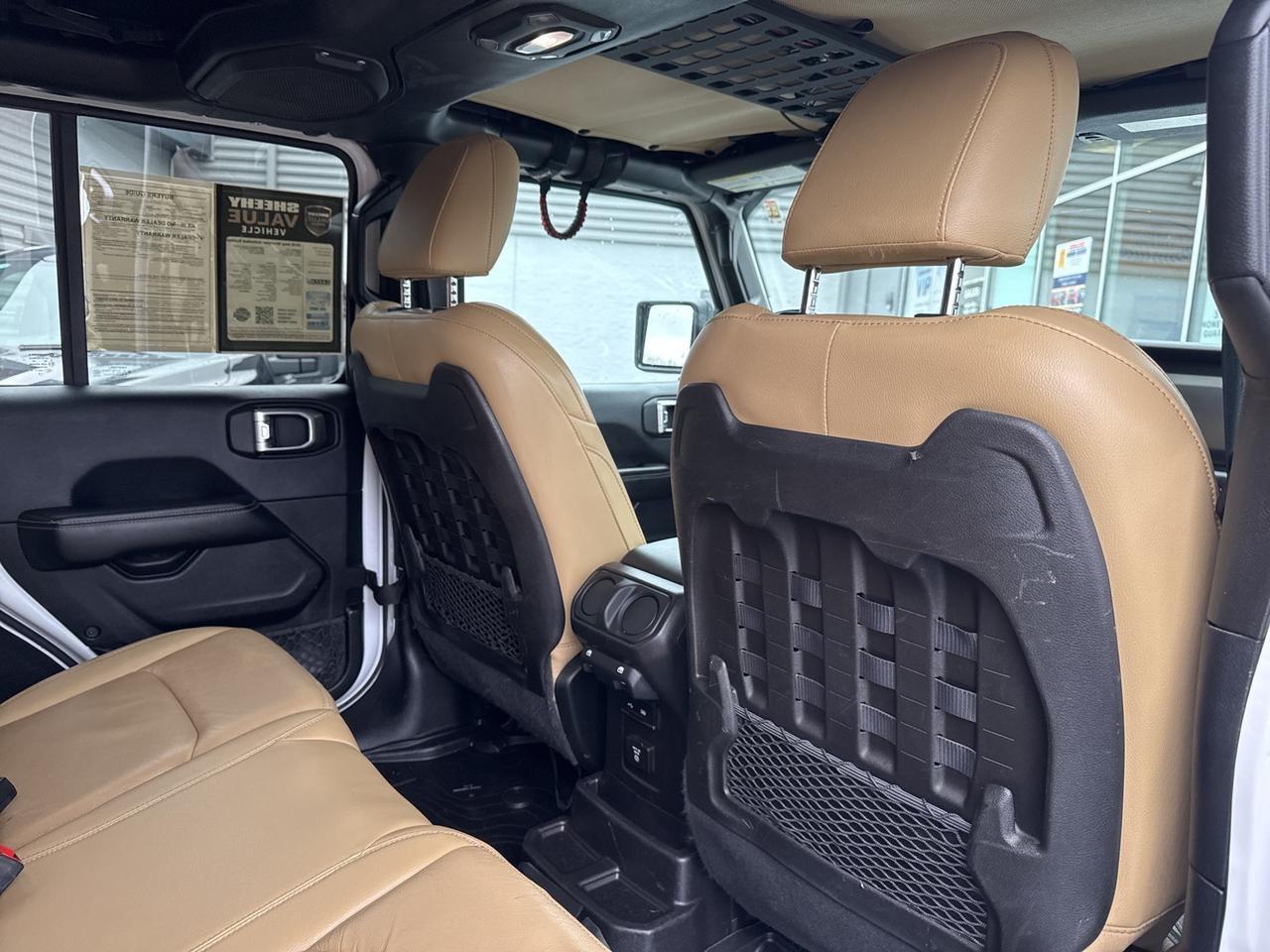 2018 Jeep Wrangler Unlimited Rubicon Warrenton VA