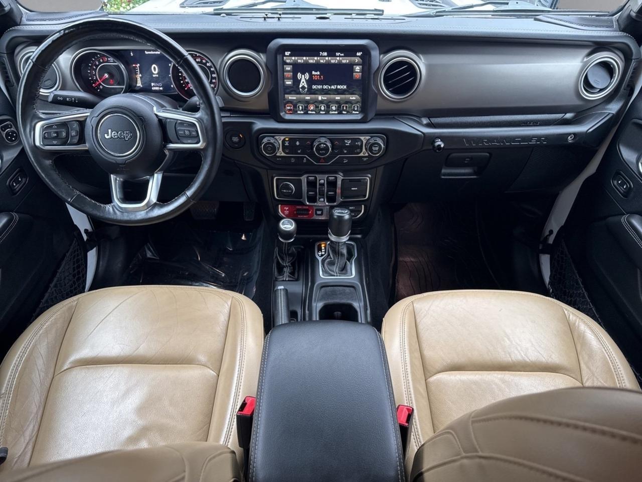 2018 Jeep Wrangler Unlimited Rubicon Warrenton VA