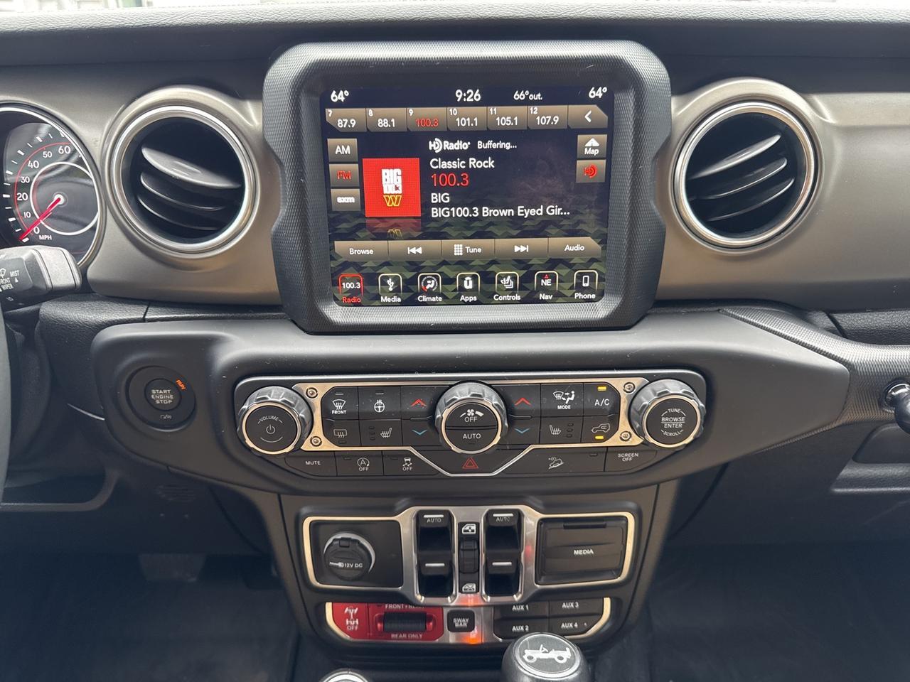 2018 Jeep Wrangler Unlimited Rubicon Warrenton VA