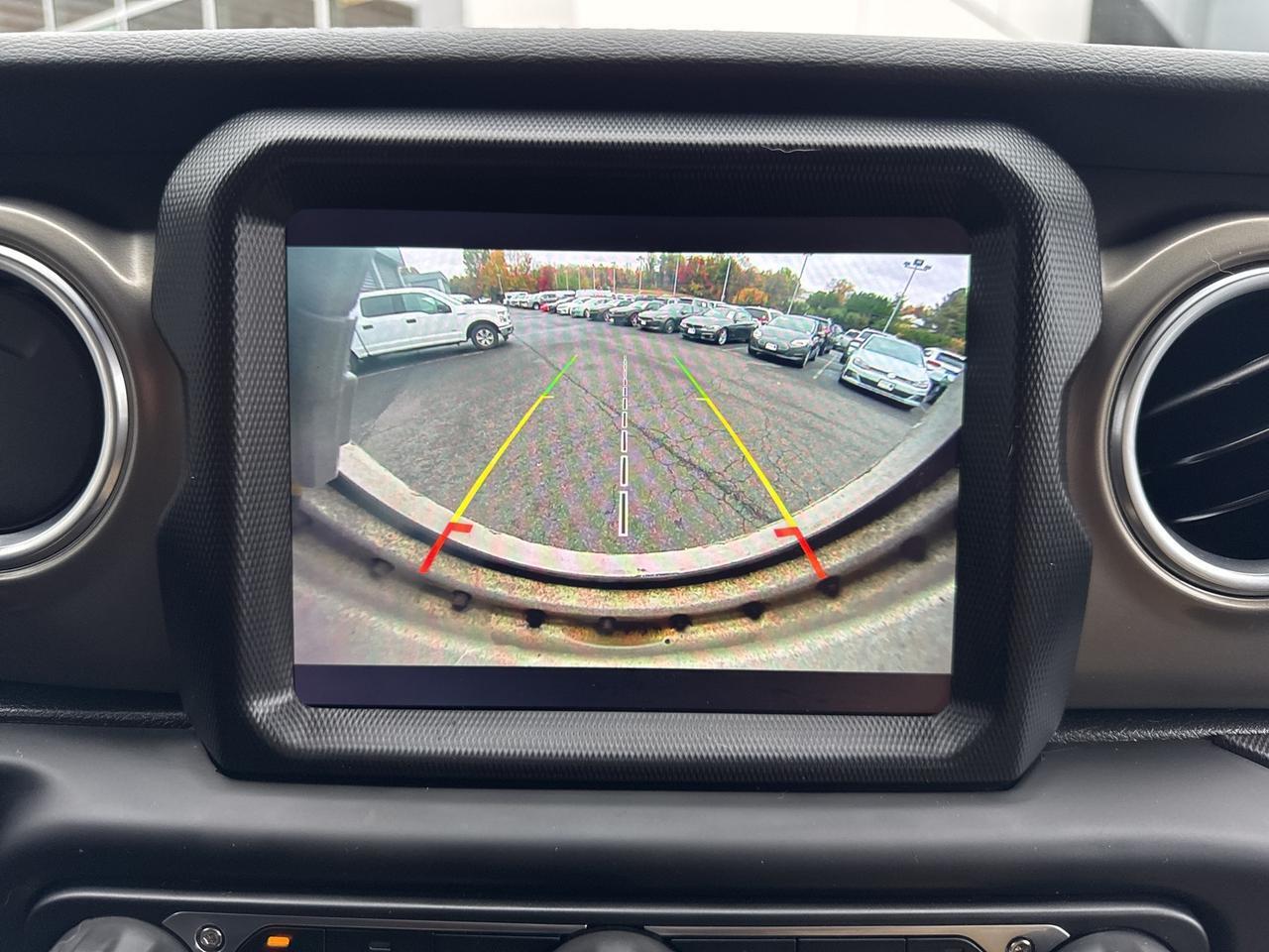 2018 Jeep Wrangler Unlimited Rubicon Warrenton VA