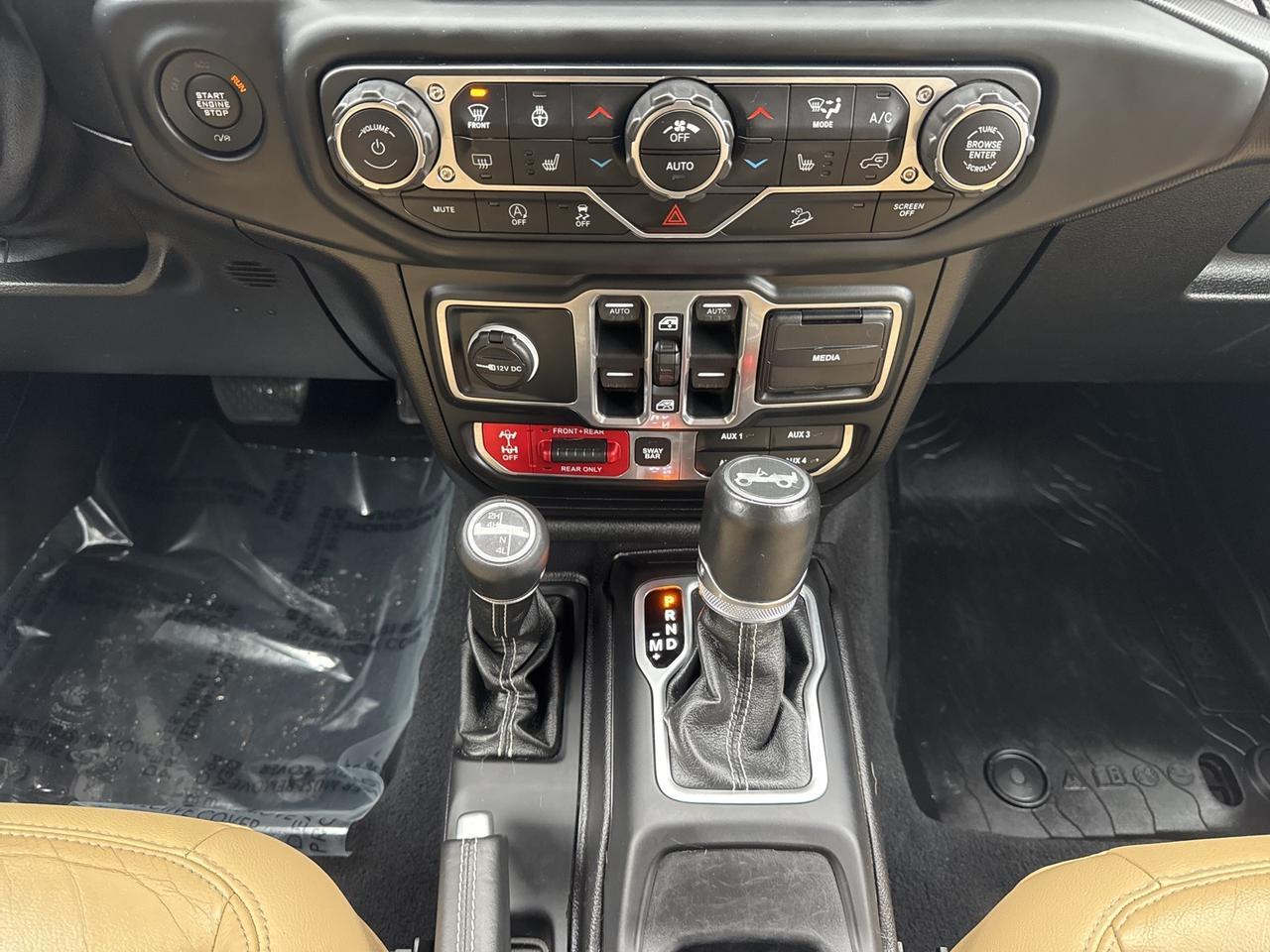 2018 Jeep Wrangler Unlimited Rubicon Warrenton VA