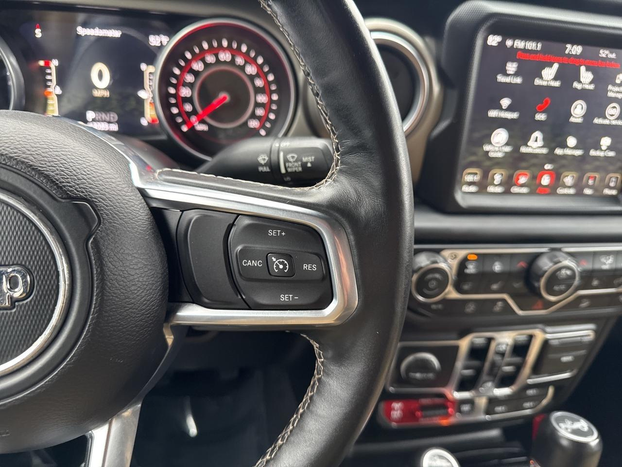 2018 Jeep Wrangler Unlimited Rubicon Warrenton VA