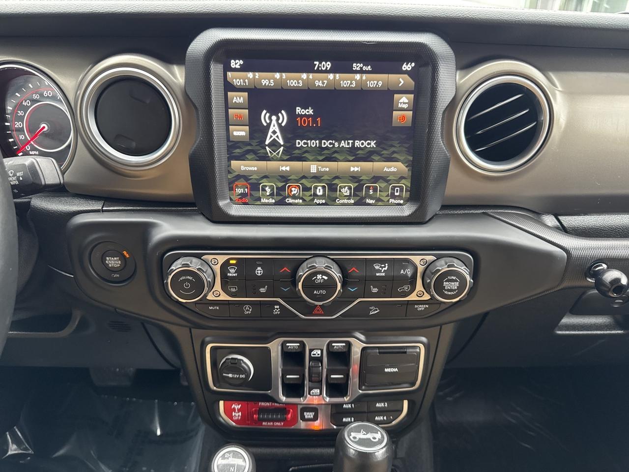 2018 Jeep Wrangler Unlimited Rubicon Warrenton VA