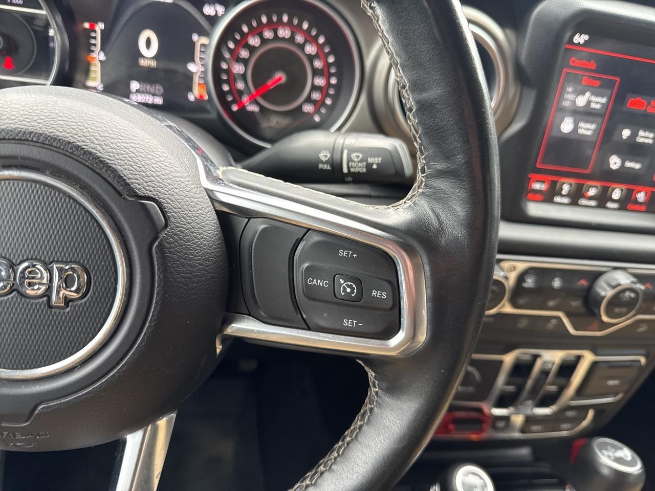 2018 Jeep Wrangler Unlimited Rubicon Warrenton VA